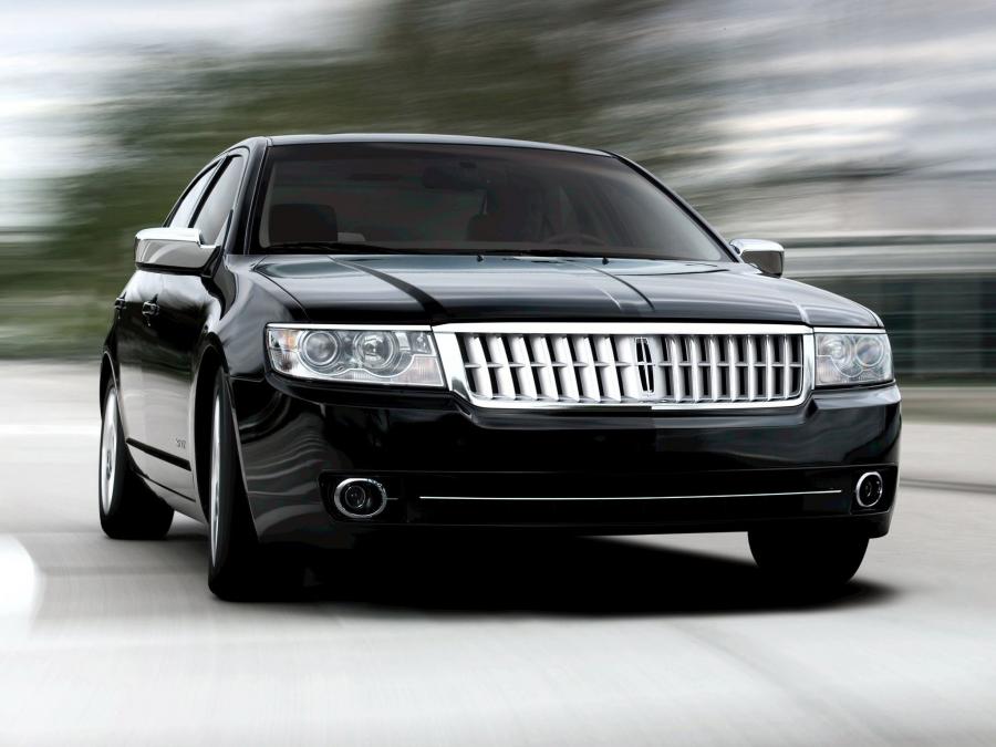  Lincoln MKZ 2006 года  (фото 13 из 13)